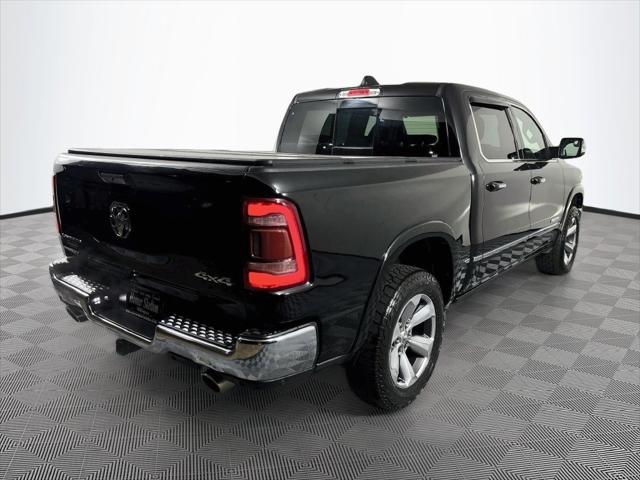 Used 2019 RAM 1500 Limited Crew Cab 4x4 57" Box For Sale in Millington, TN