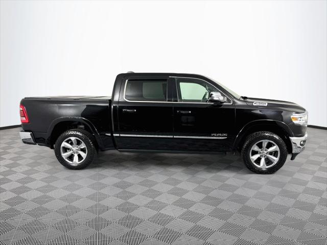Used 2019 RAM 1500 Limited Crew Cab 4x4 57" Box For Sale in Millington, TN