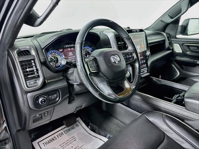 Used 2019 RAM 1500 Limited Crew Cab 4x4 57" Box For Sale in Millington, TN