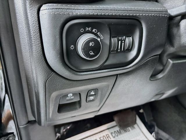 Used 2019 RAM 1500 Limited Crew Cab 4x4 57" Box For Sale in Millington, TN