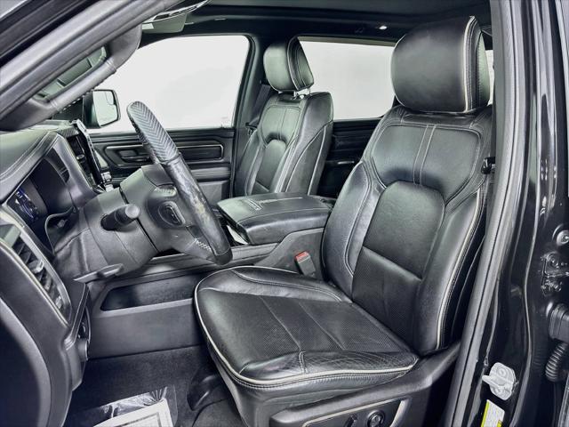 Used 2019 RAM 1500 Limited Crew Cab 4x4 57" Box For Sale in Millington, TN