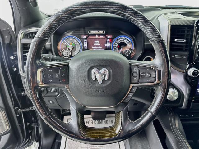 Used 2019 RAM 1500 Limited Crew Cab 4x4 57" Box For Sale in Millington, TN