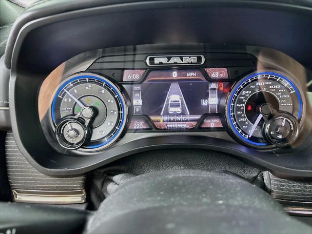Used 2019 RAM 1500 Limited Crew Cab 4x4 57" Box For Sale in Millington, TN