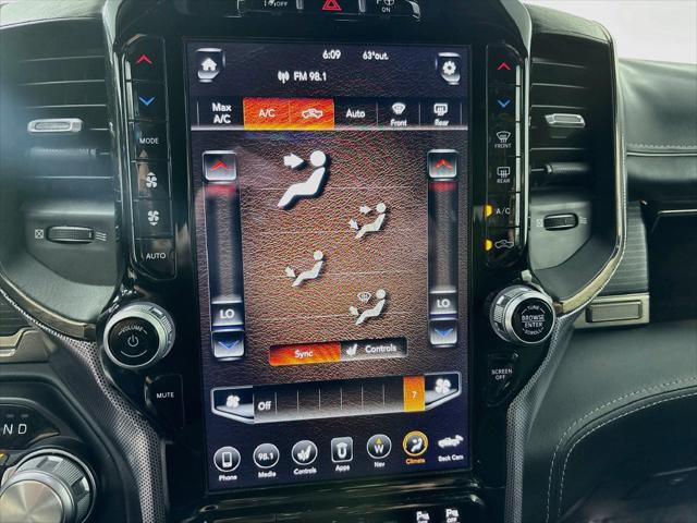 Used 2019 RAM 1500 Limited Crew Cab 4x4 57" Box For Sale in Millington, TN