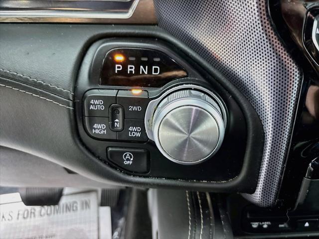 Used 2019 RAM 1500 Limited Crew Cab 4x4 57" Box For Sale in Millington, TN