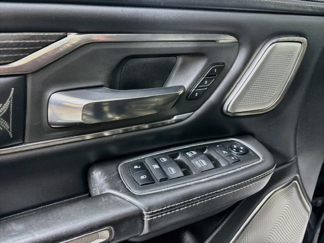 Used 2019 RAM 1500 Limited Crew Cab 4x4 57" Box For Sale in Millington, TN