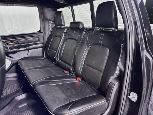 Used 2019 RAM 1500 Limited Crew Cab 4x4 57" Box For Sale in Millington, TN