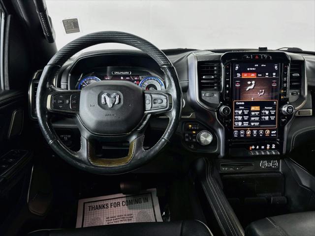 Used 2019 RAM 1500 Limited Crew Cab 4x4 57" Box For Sale in Millington, TN