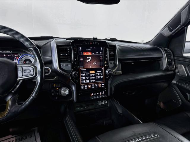 Used 2019 RAM 1500 Limited Crew Cab 4x4 57" Box For Sale in Millington, TN