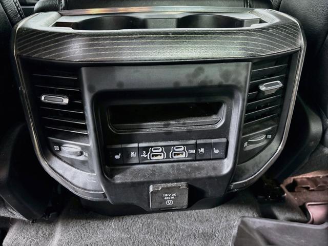 Used 2019 RAM 1500 Limited Crew Cab 4x4 57" Box For Sale in Millington, TN