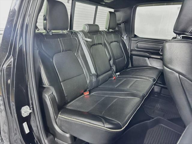 Used 2019 RAM 1500 Limited Crew Cab 4x4 57" Box For Sale in Millington, TN
