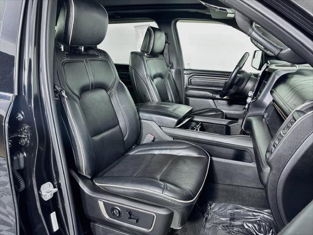 Used 2019 RAM 1500 Limited Crew Cab 4x4 57" Box For Sale in Millington, TN
