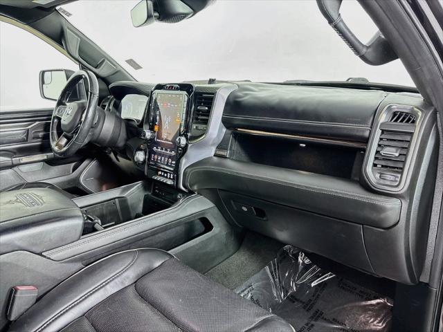 Used 2019 RAM 1500 Limited Crew Cab 4x4 57" Box For Sale in Millington, TN