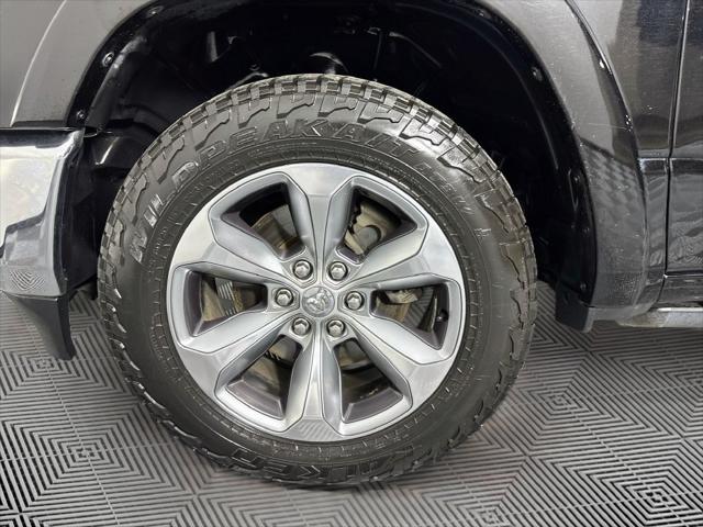 Used 2019 RAM 1500 Limited Crew Cab 4x4 57" Box For Sale in Millington, TN