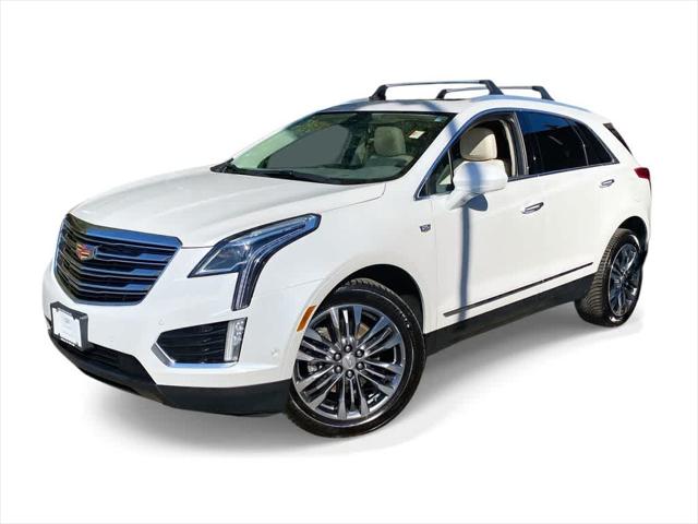 2017 Cadillac XT5 Premium Luxury for sale in Portland, OR