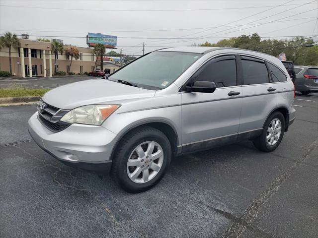 2011 Honda CR-V SE