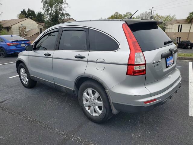 2011 Honda CR-V SE