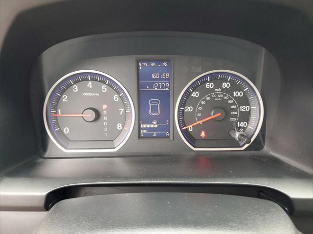 2011 Honda CR-V SE