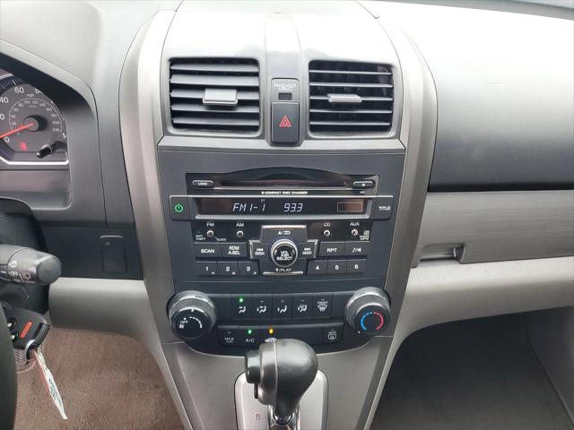 2011 Honda CR-V SE