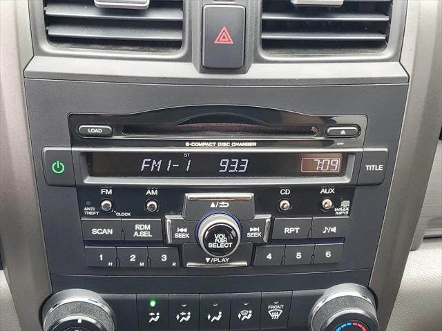 2011 Honda CR-V SE