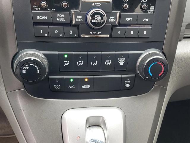 2011 Honda CR-V SE