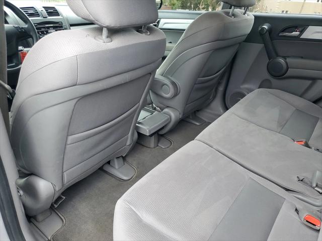 2011 Honda CR-V SE