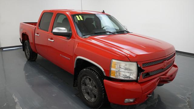 2011 Chevrolet Silverado 1500