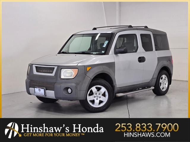 2003 Honda Element EX for sale in Auburn, WA