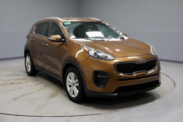 2018 Kia Sportage for sale near Groveport, OH