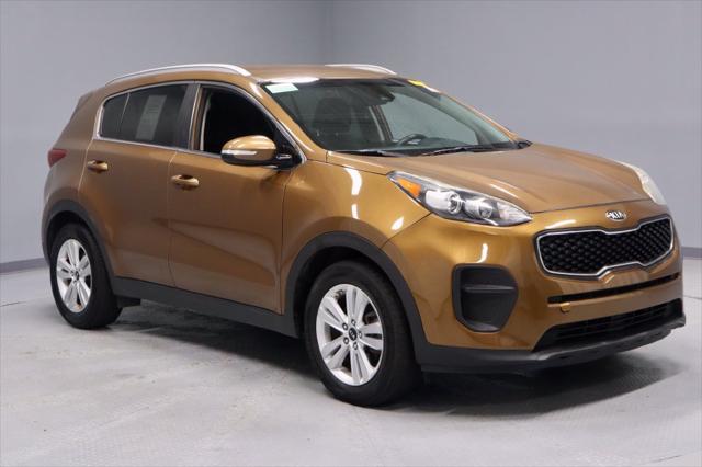 2018 Kia Sportage for sale near Groveport, OH