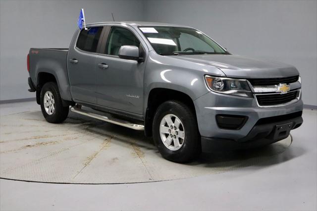 2018 Chevrolet Colorado WT for sale near Groveport, OH
