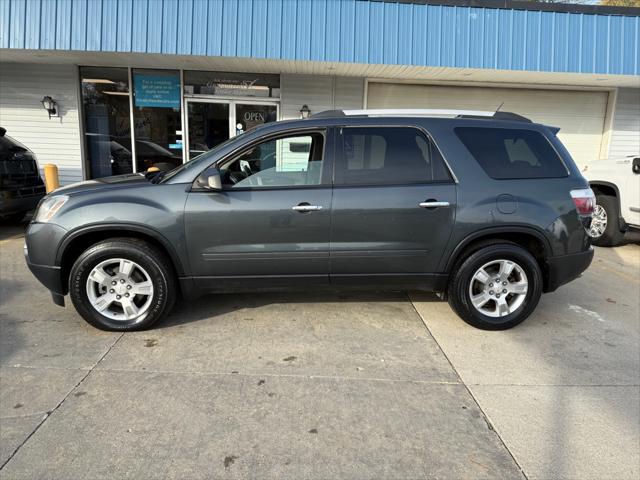 2011 GMC Acadia SLE for sale in Des Moines, IA