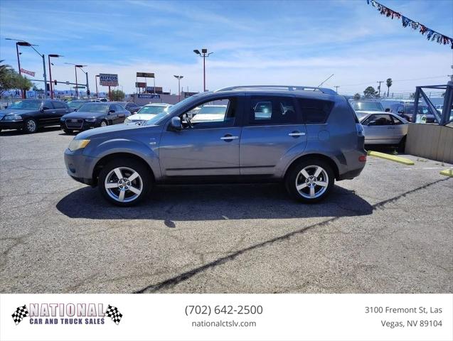 2008 Mitsubishi Outlander XLS for sale in Las Vegas, NV