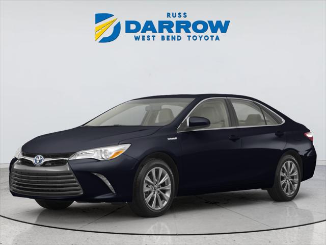 2017 Toyota Camry XLE for sale in West Bend, WI