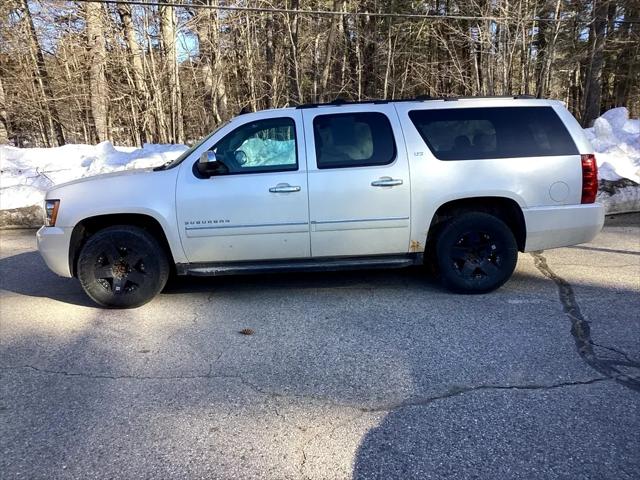 2012 Chevrolet Suburban LTZ