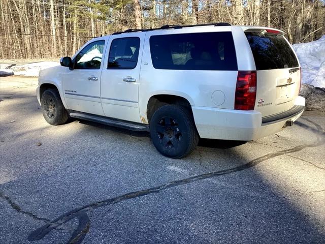 2012 Chevrolet Suburban LTZ