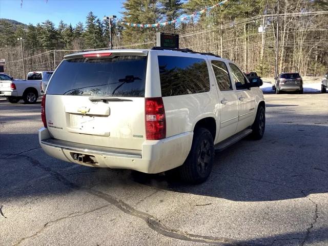 2012 Chevrolet Suburban LTZ