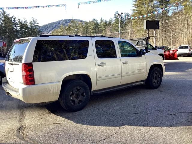 2012 Chevrolet Suburban LTZ