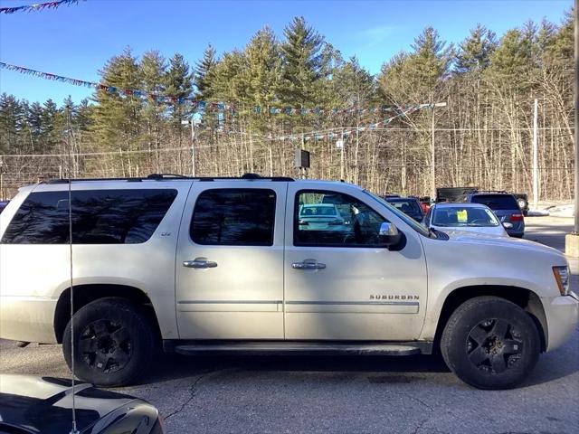 2012 Chevrolet Suburban LTZ