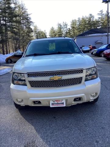 2012 Chevrolet Suburban LTZ