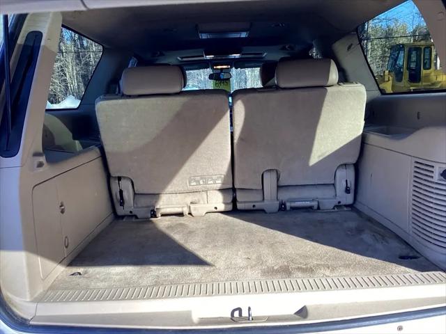 2012 Chevrolet Suburban LTZ