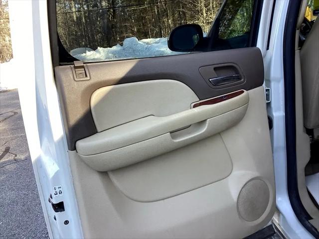2012 Chevrolet Suburban LTZ
