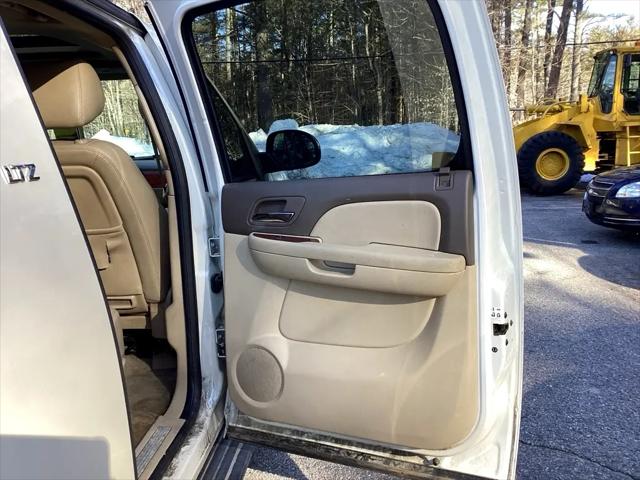 2012 Chevrolet Suburban LTZ