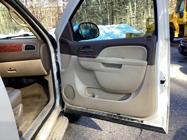 2012 Chevrolet Suburban LTZ