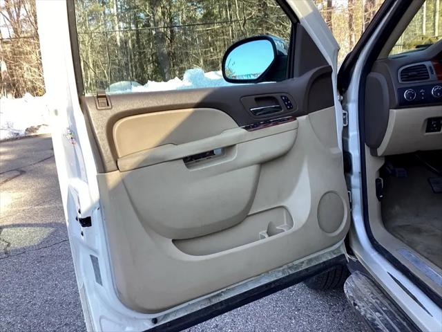 2012 Chevrolet Suburban LTZ