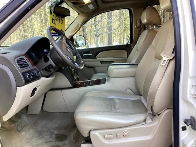 2012 Chevrolet Suburban LTZ