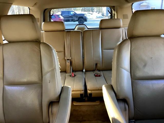 2012 Chevrolet Suburban LTZ