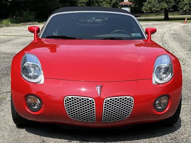 2006 Pontiac Solstice Base 2dr Convertible