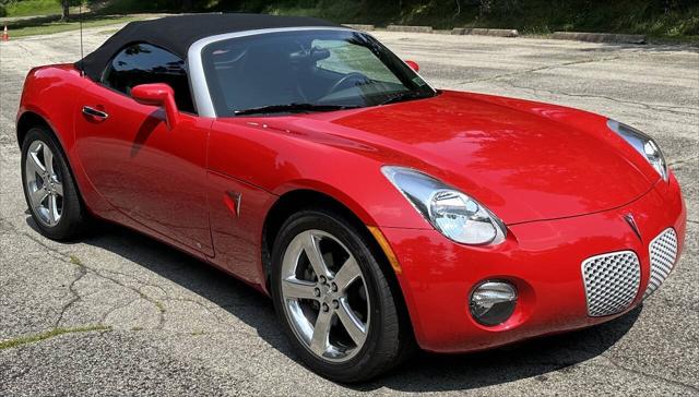 2006 Pontiac Solstice Base 2dr Convertible