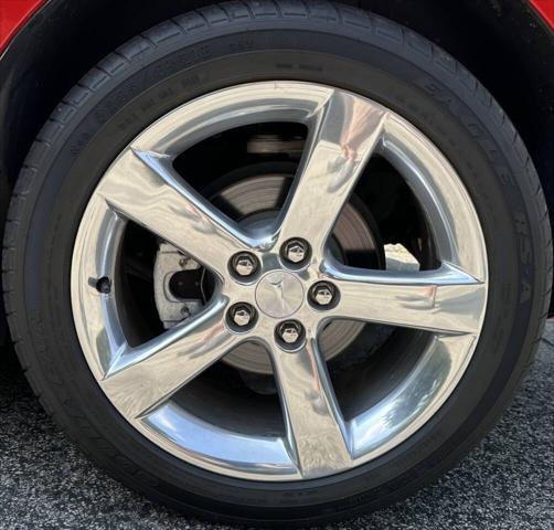 2006 Pontiac Solstice Base 2dr Convertible